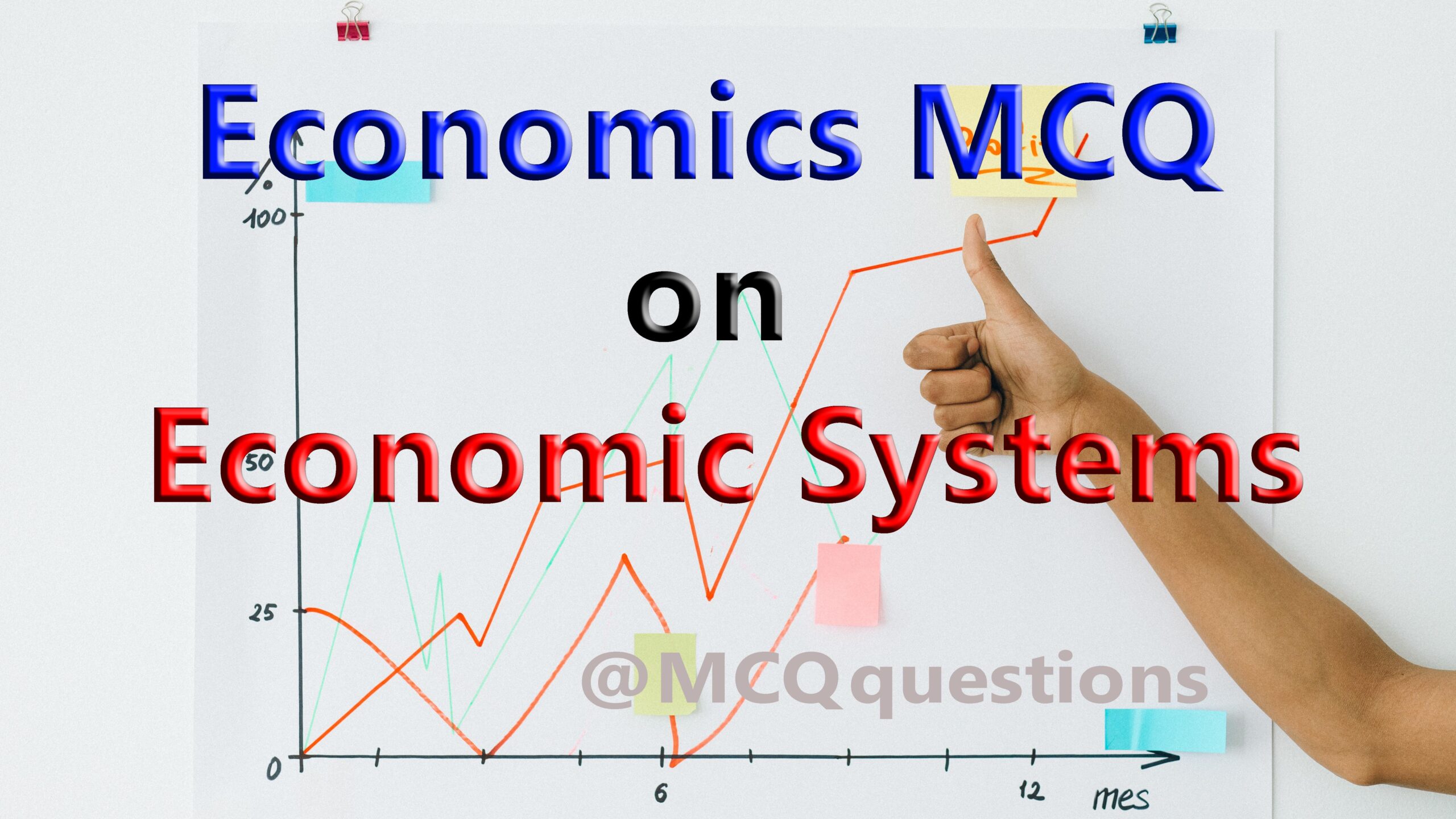 Economics MCQ on Economic Systems