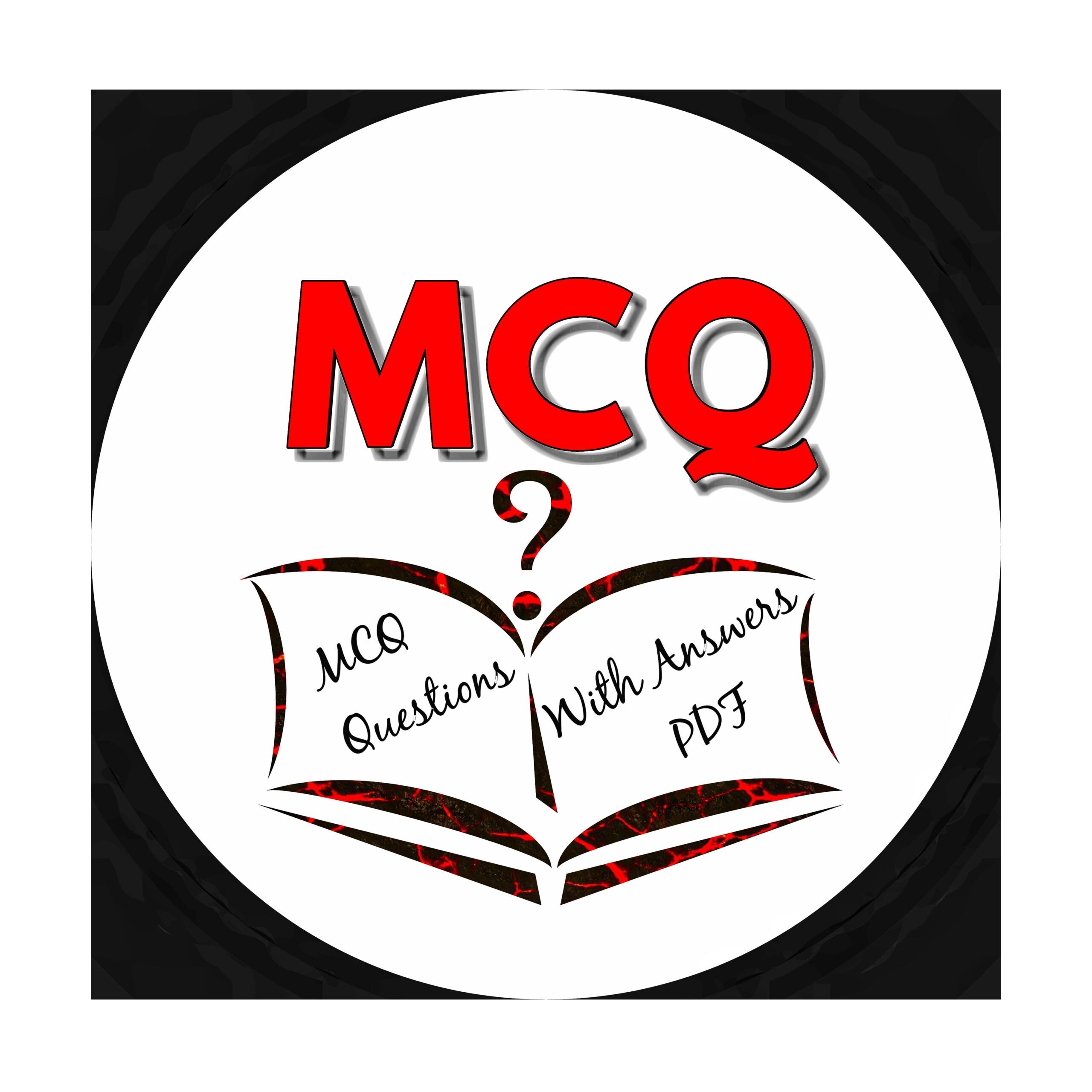 MCQ Questions