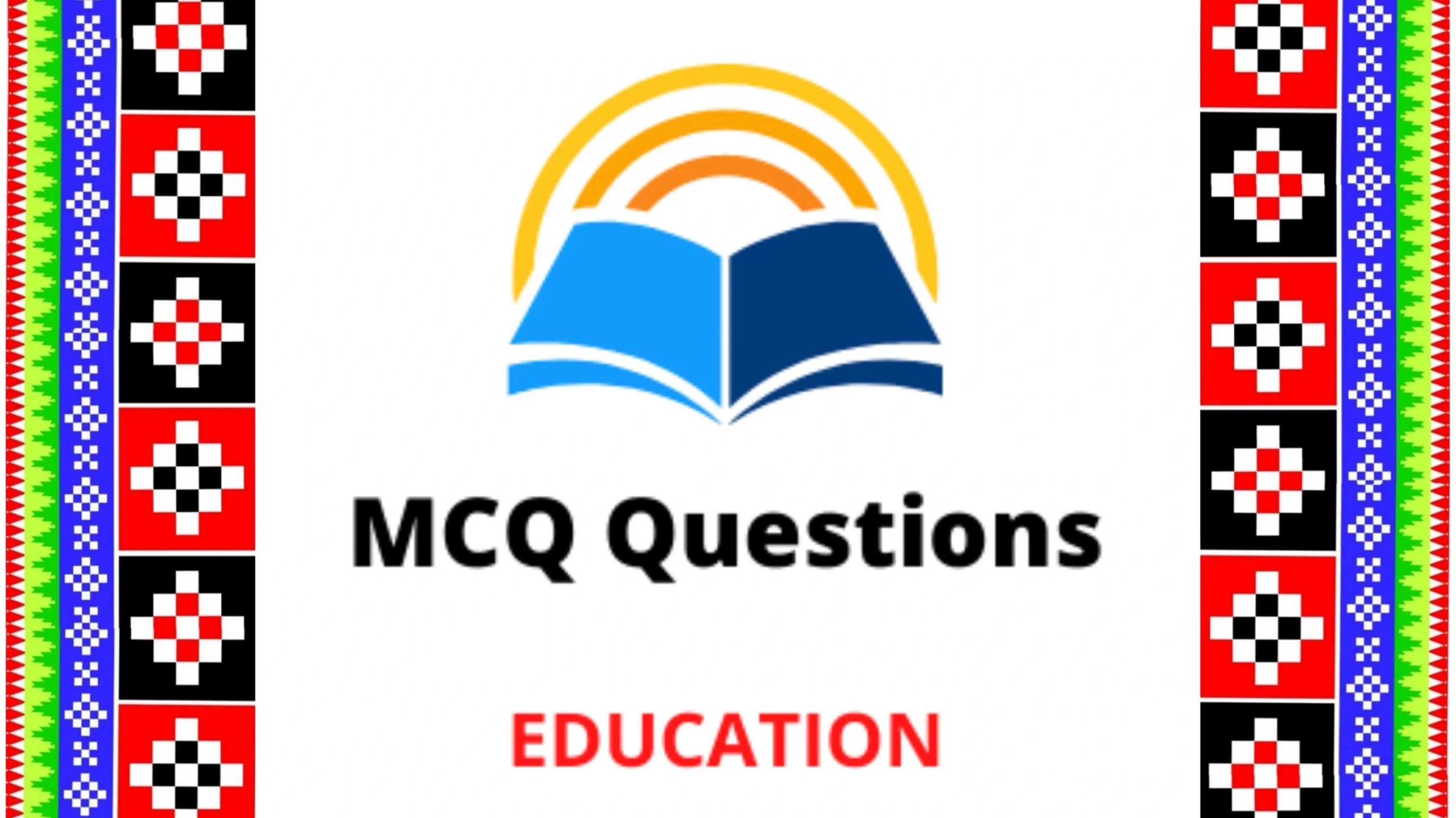 MCQ QUESTIONS 